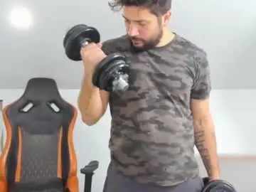 Chaturbate Nude Webcam of theguardian7