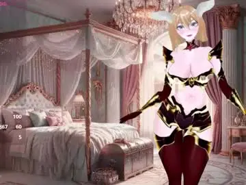 Chaturbate Adult Video Chat of valkiechan