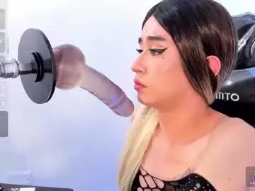 Chaturbate Live Porn of barbie_boy_