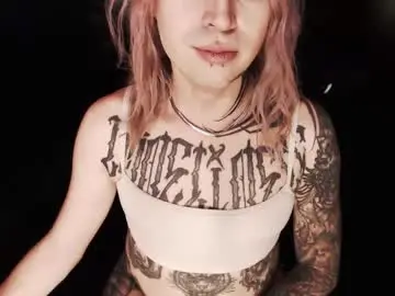 cybertrouble_ from chaturbate