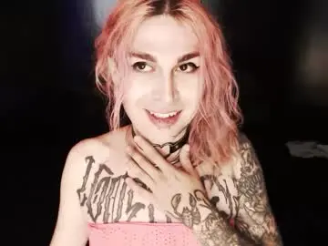 Chaturbate Adult Webcams of cybertrouble_