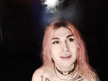 Chaturbate Sex Cam of cybertrouble_