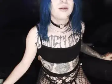 Chaturbate Free Live Porn of cybertrouble_