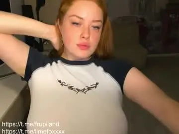 Chaturbate Nude Webcam of frupi_land