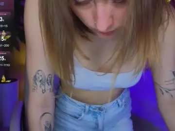 Chaturbate Free Porn Cam of jinxed_blue