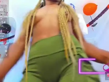 Chaturbate Free Porn Cam of kiaratentation