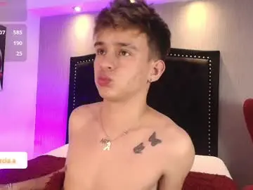 Chaturbate Sex Cam of liamwild20