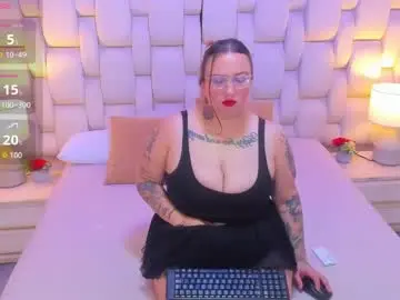 Chaturbate Nude Webcam of miaandmolly_