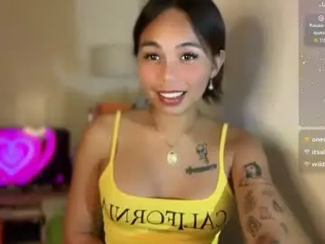 Chaturbate Free Live Porn of petitegirlx69