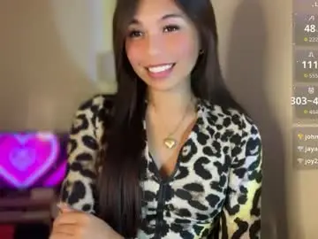 Chaturbate Live Sex Cam of petitegirlx69