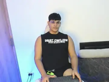 Chaturbate Sex Cam of tyson_smithx