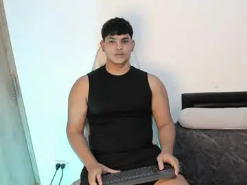 Chaturbate Free Live Porn of tyson_smithx