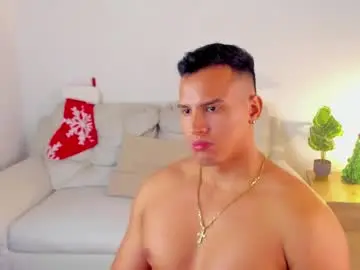 Chaturbate Live Sex Cam of areslevi