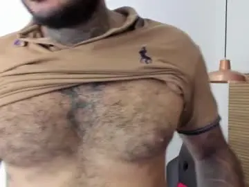 Chaturbate Nude Webcam of dhamian_wolf_hunter