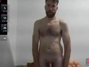 Chaturbate Nude Webcam of machohiberiko