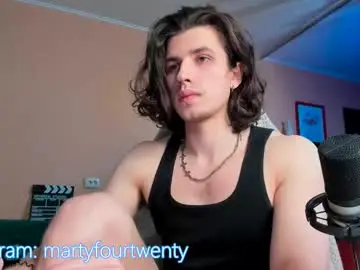 Chaturbate Adult Webcams of martinlutar420