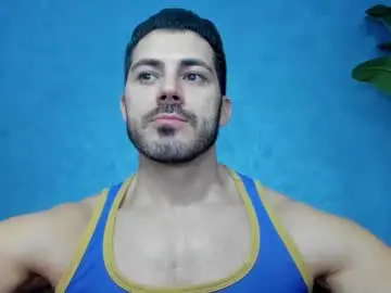 Chaturbate Adult Video Chat of muscularmaster