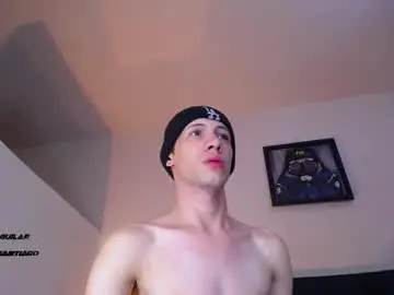 Chaturbate Free Live Porn of santiagocutex