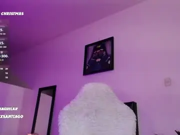 Chaturbate Adult Video Chat of santiagocutex