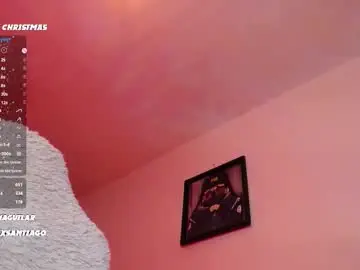 Chaturbate Free Porn Cam of santiagocutex