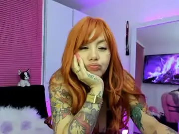 Chaturbate Live Sex Cam of _bonnieray