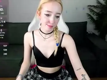 Chaturbate Nude Webcam of anorababy