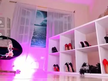 Chaturbate Sex Chat of itzel__