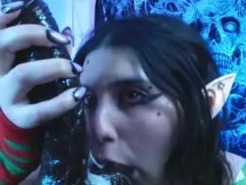 Chaturbate Private Sex Chat of mikaskullcs