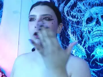 Chaturbate Sex Chat of mikaskullcs