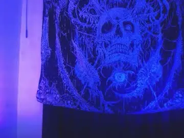 Chaturbate Best live sex cam show of mikaskullcs