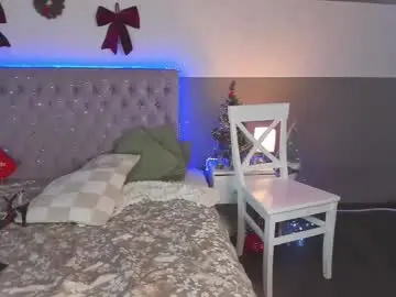 Chaturbate Sex Cam of nathalystars