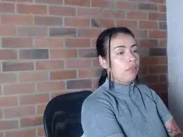 Chaturbate Sex Chat of salome__palmer