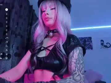 Chaturbate Best Webcam of satanbabee_