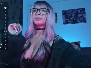 Chaturbate Adult Video Chat of satanbabee_