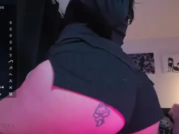 Chaturbate Sex Cam of satanbabee_