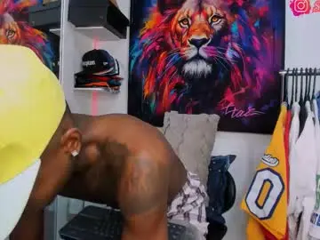 Chaturbate Live Sex of _pantera_09