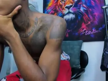 Chaturbate Private Sex Chat of _pantera_09