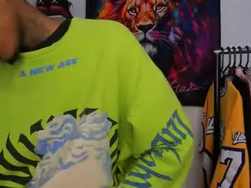 Chaturbate Sex Cam of _pantera_09