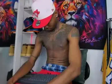 Chaturbate Adult Video Chat of _pantera_09