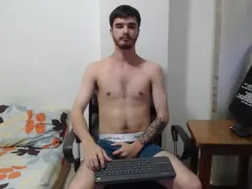 Chaturbate Private Sex Chat of aleex_miller