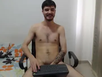 Chaturbate Nude Webcam of aleex_miller