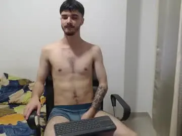 Chaturbate Private Sex Chat of aleex_miller