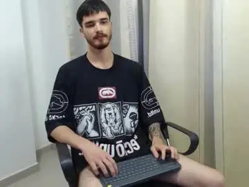 Chaturbate Free Porn Cam of aleex_miller