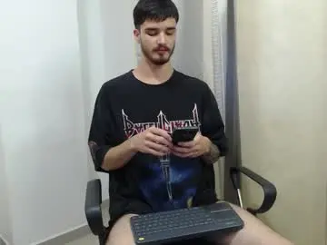 Chaturbate Live Sex Cam of aleex_miller