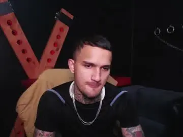 Chaturbate Sex Cam of darkbenito