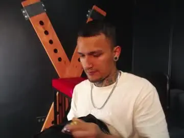 Chaturbate Watch Live Sex Cams of darkbenito