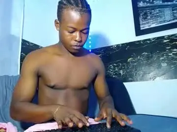 Chaturbate Best live sex cam show of ebonny_stallion