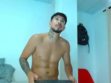 Chaturbate Watch Live Sex Cams of matteo_rreal