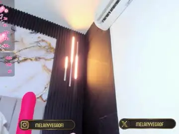 Chaturbate Live Porn of melanyvega_