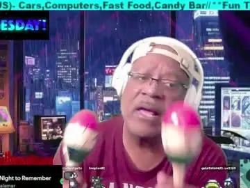 Chaturbate Adult Video Chat of scifidiscoguy